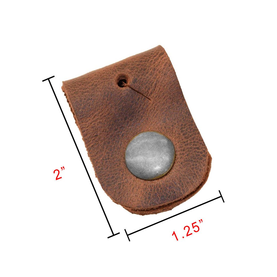 Snap Cord Keeper (3 Pack) - Stockyard X 'The Leather Store'