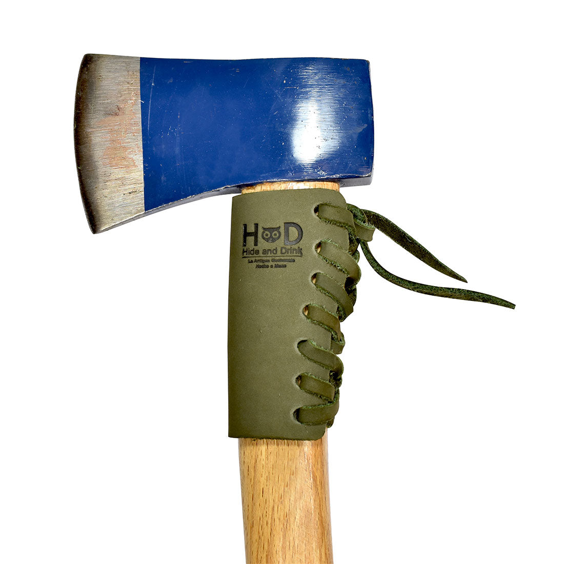 Lumberjack Handle Guard - Stockyard X 'The Leather Store'