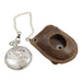 Pocket Watch Holder and Case - Stockyard X 'The Leather Store'