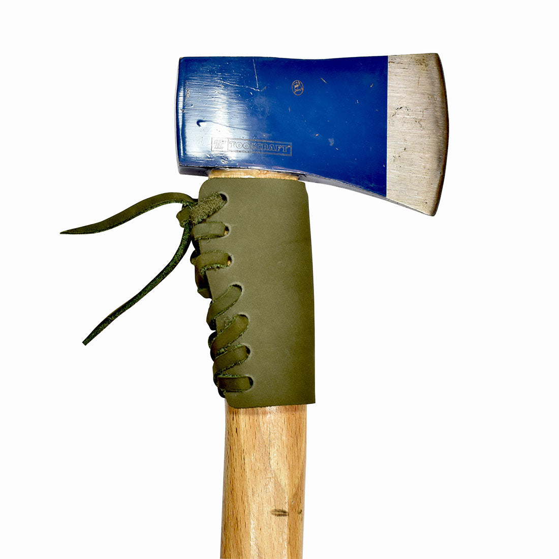 Lumberjack Handle Guard - Stockyard X 'The Leather Store'