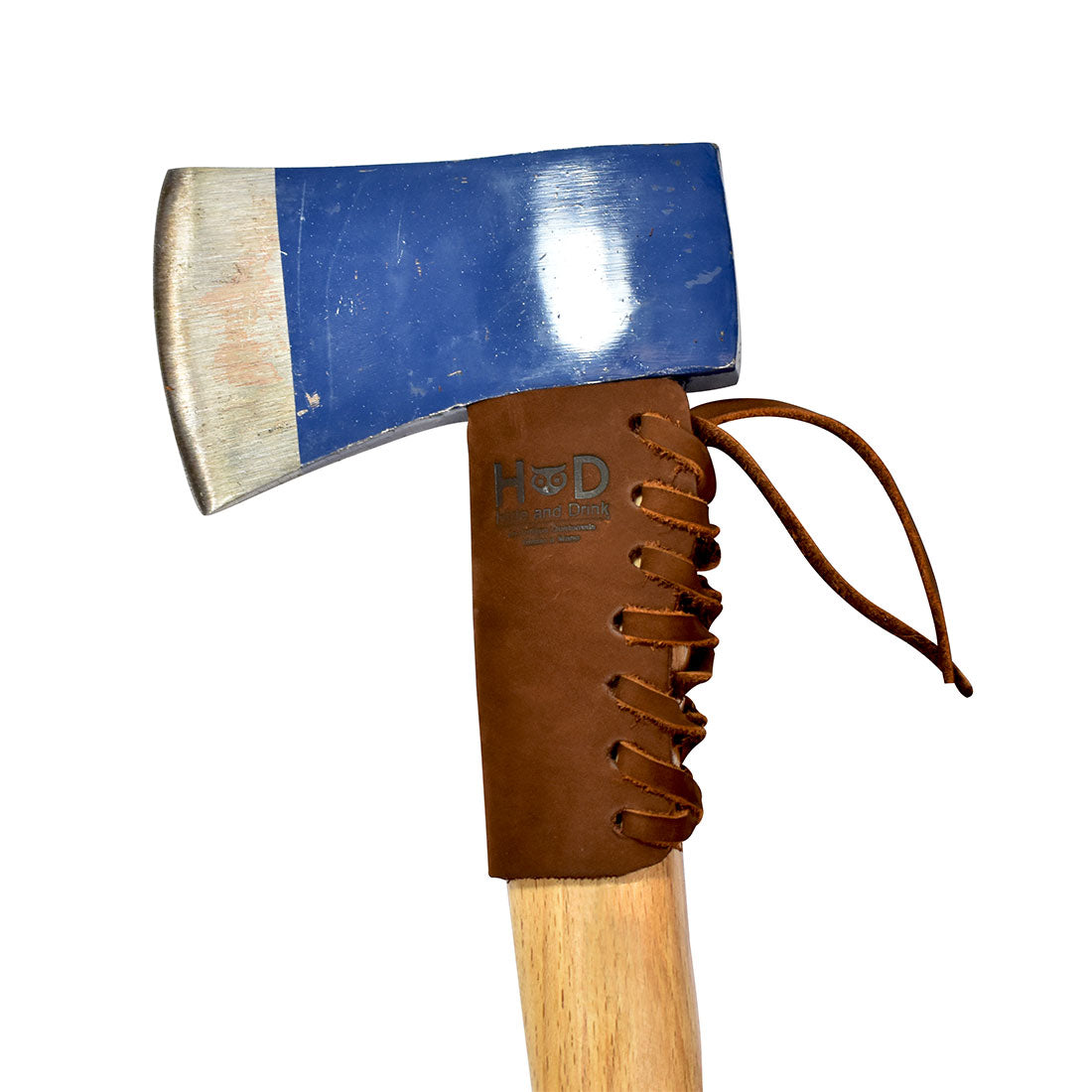 Lumberjack Handle Guard - Stockyard X 'The Leather Store'