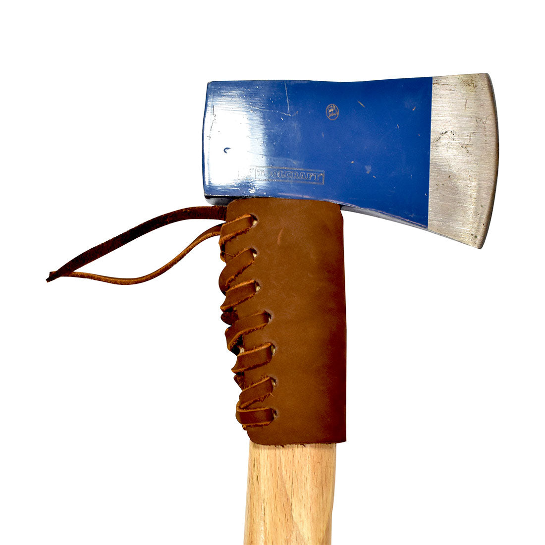 Lumberjack Handle Guard - Stockyard X 'The Leather Store'