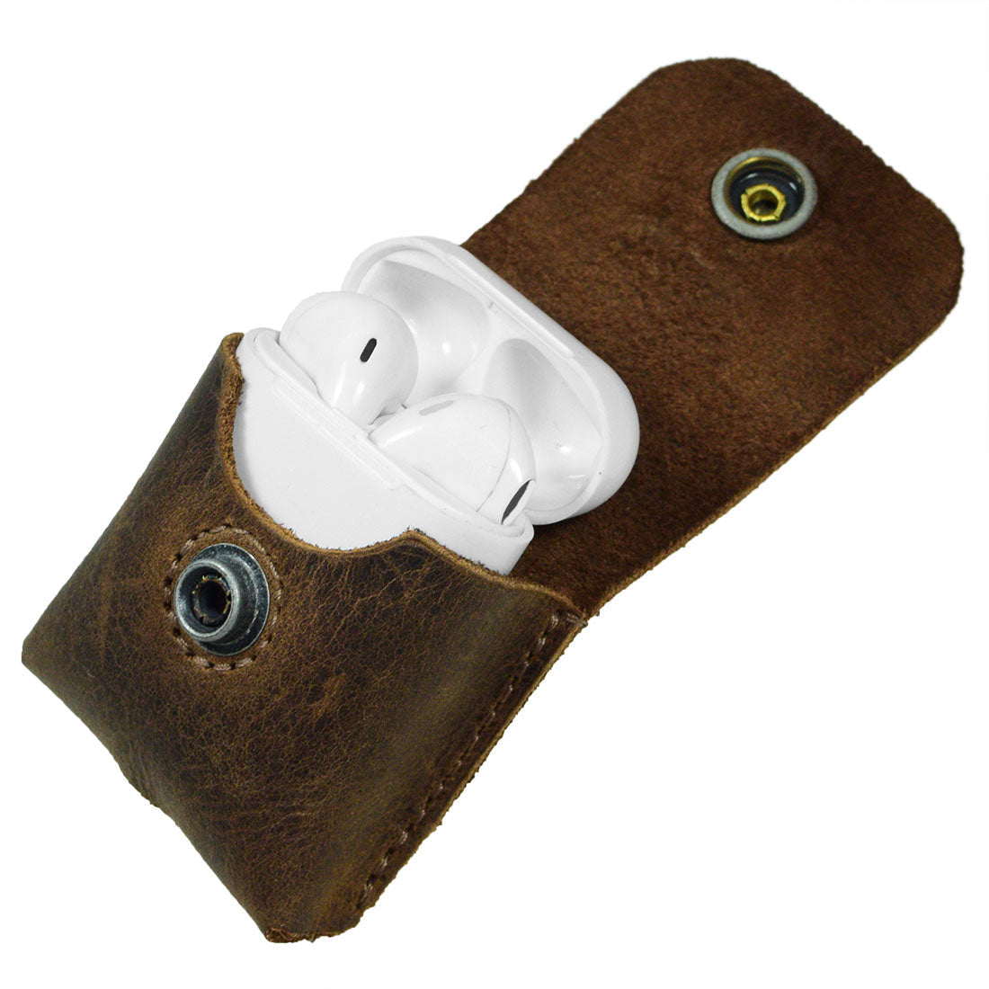 Airpods Case - Stockyard X 'The Leather Store'