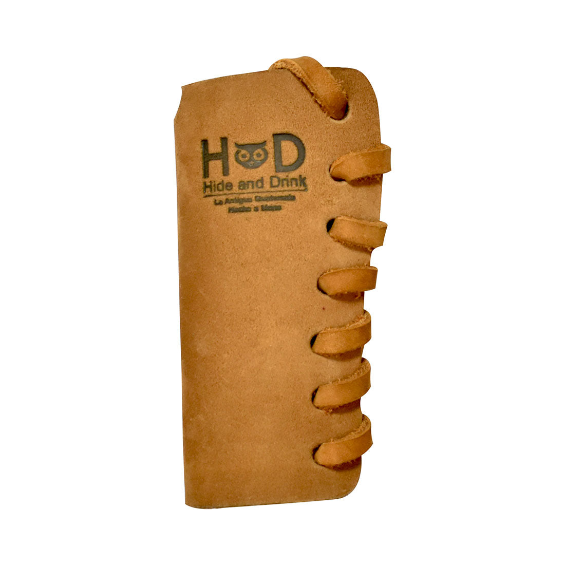 Lumberjack Handle Guard - Stockyard X 'The Leather Store'