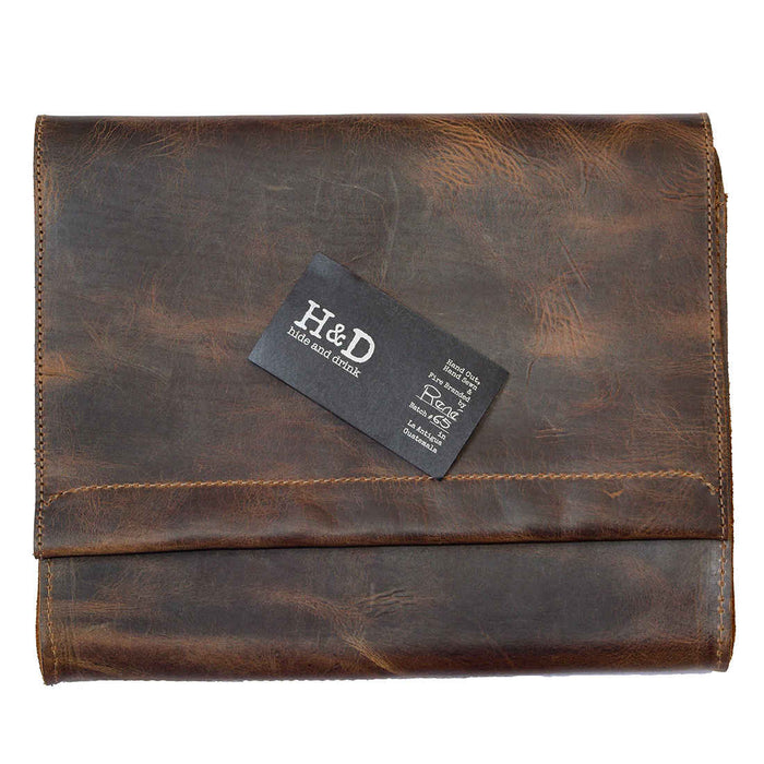 Bedside Caddy - Stockyard X 'The Leather Store'