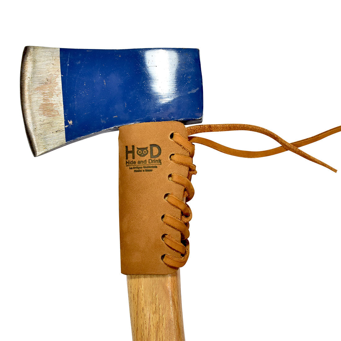 Lumberjack Handle Guard - Stockyard X 'The Leather Store'