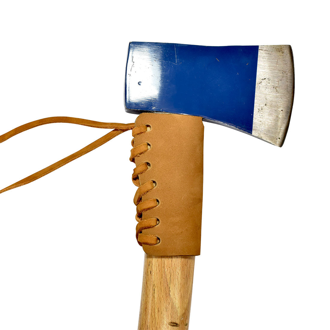 Lumberjack Handle Guard - Stockyard X 'The Leather Store'