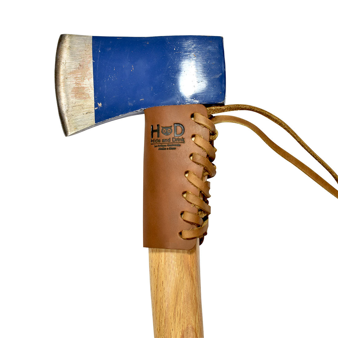 Lumberjack Handle Guard - Stockyard X 'The Leather Store'