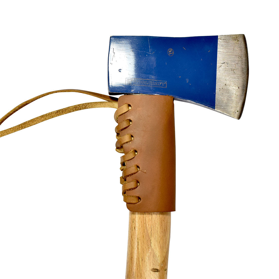 Lumberjack Handle Guard - Stockyard X 'The Leather Store'