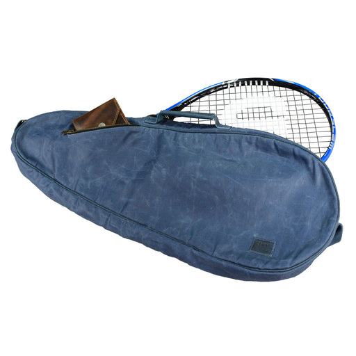 Tennis Bag - Stockyard X 'The Leather Store'