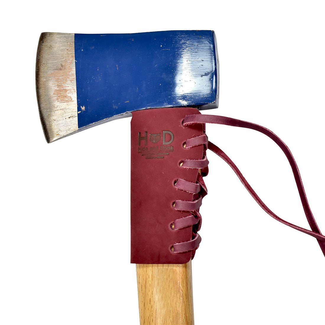 Lumberjack Handle Guard - Stockyard X 'The Leather Store'