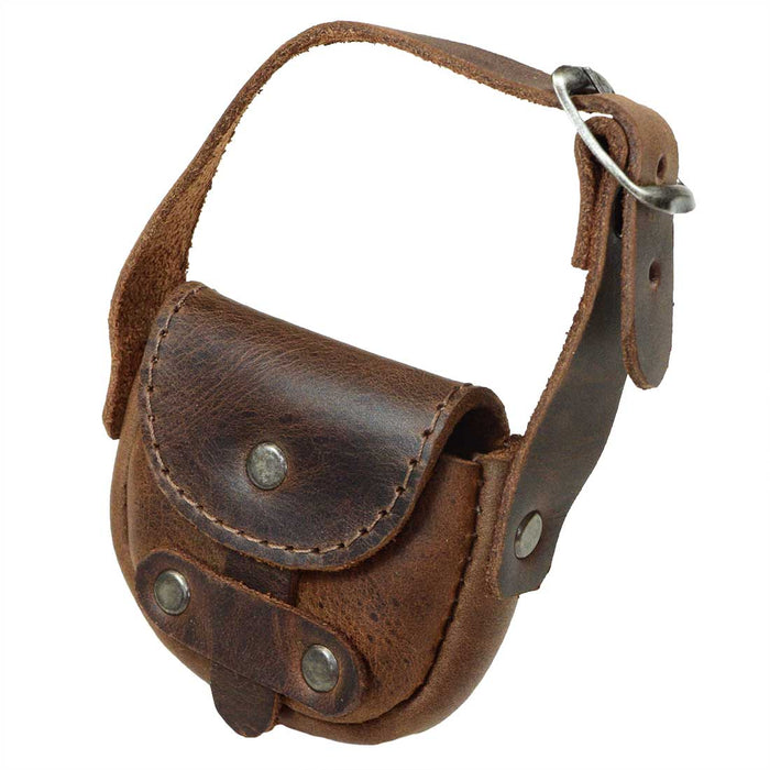Tiny Saddle Bag - Stockyard X 'The Leather Store'