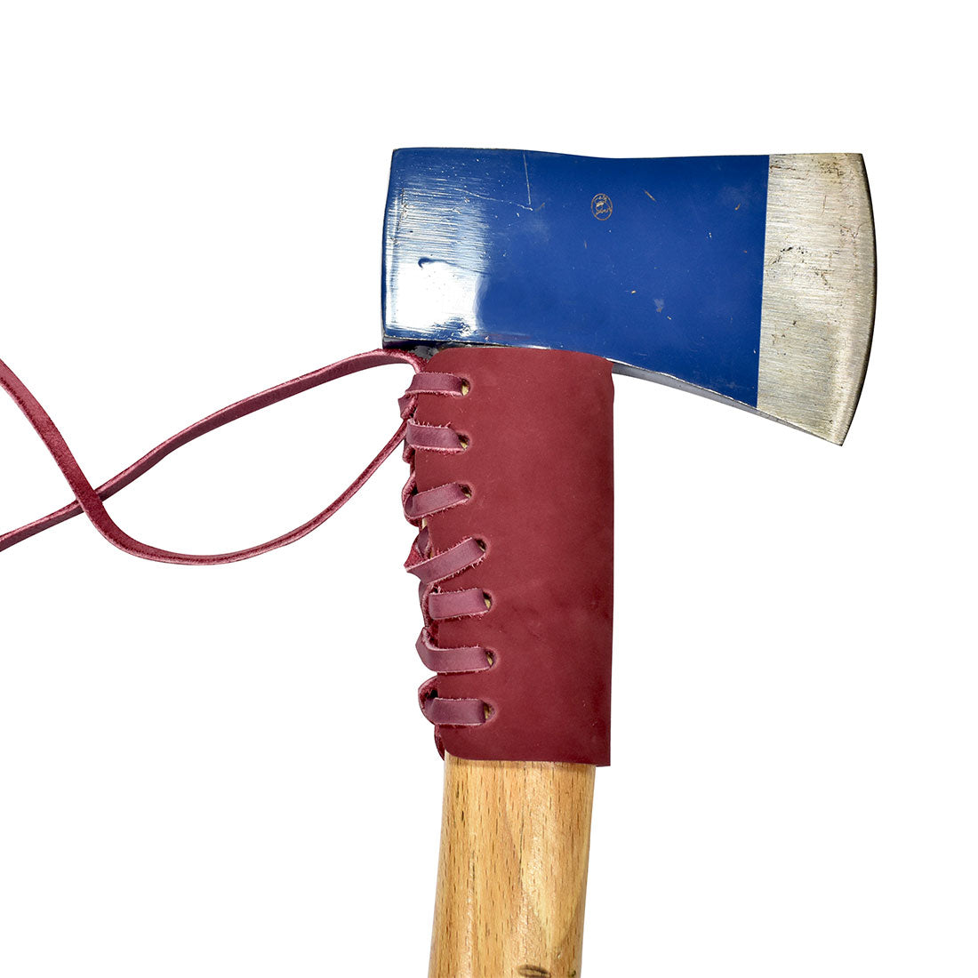 Lumberjack Handle Guard - Stockyard X 'The Leather Store'