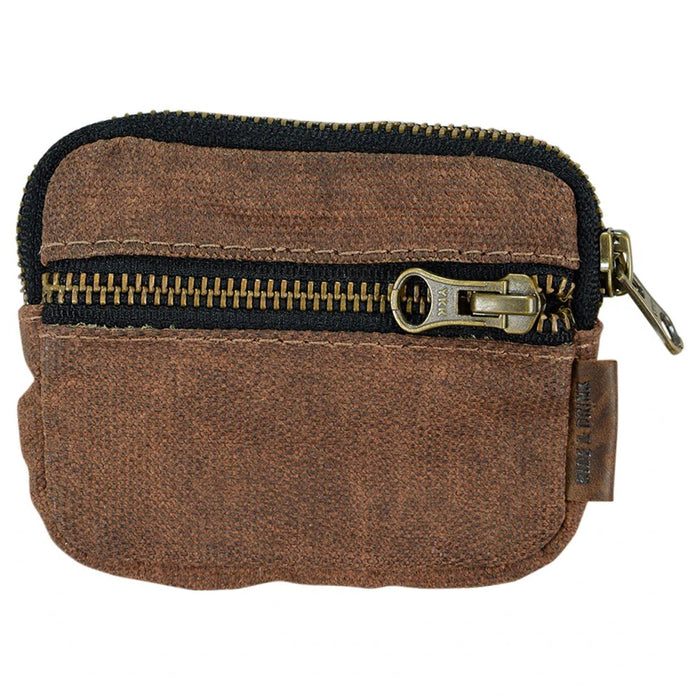 3-Pocket Wallet - Stockyard X 'The Leather Store'
