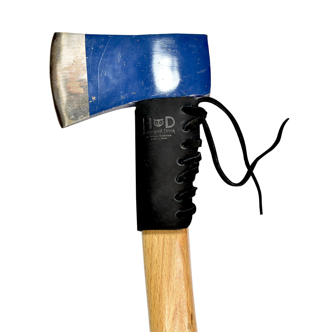 Lumberjack Handle Guard - Stockyard X 'The Leather Store'