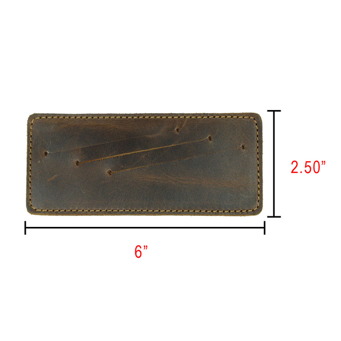 Inner Card Case - Stockyard X 'The Leather Store'