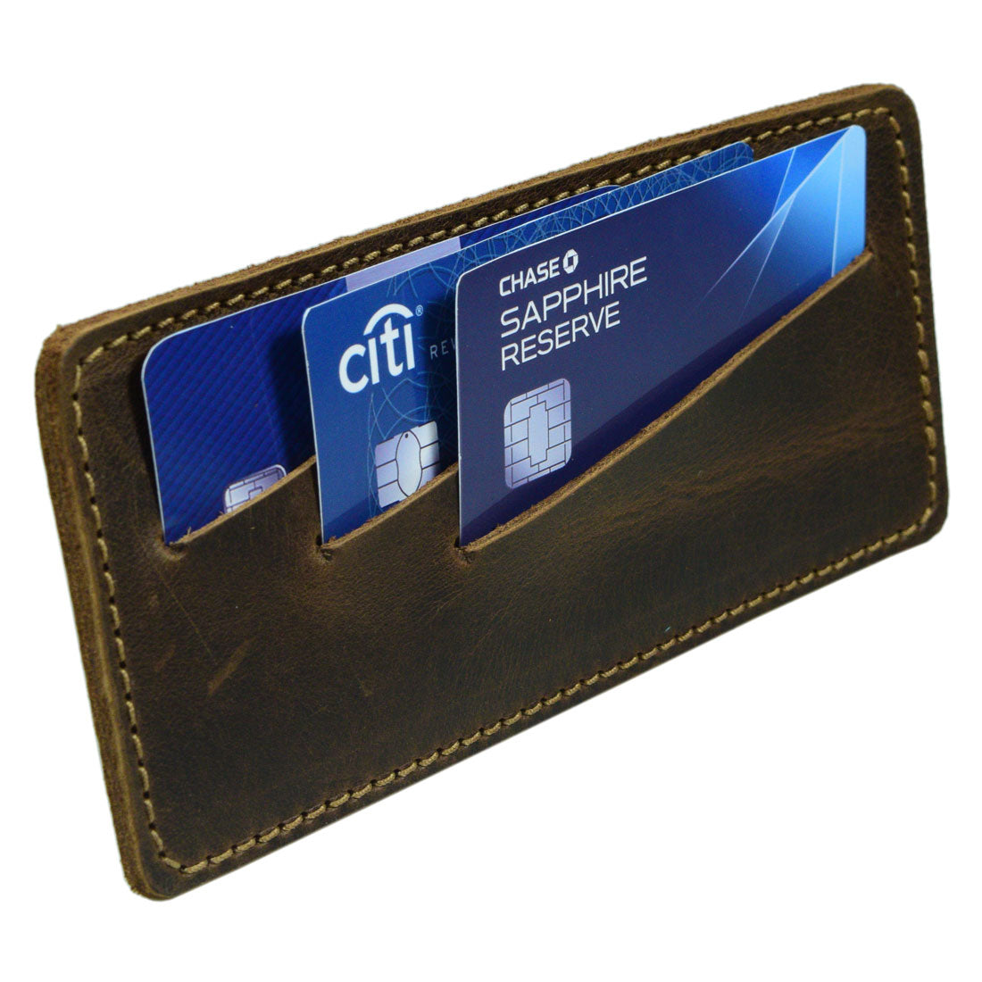 Inner Card Case - Stockyard X 'The Leather Store'