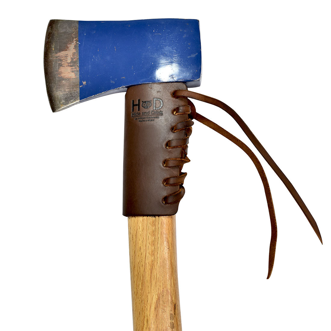 Lumberjack Handle Guard - Stockyard X 'The Leather Store'