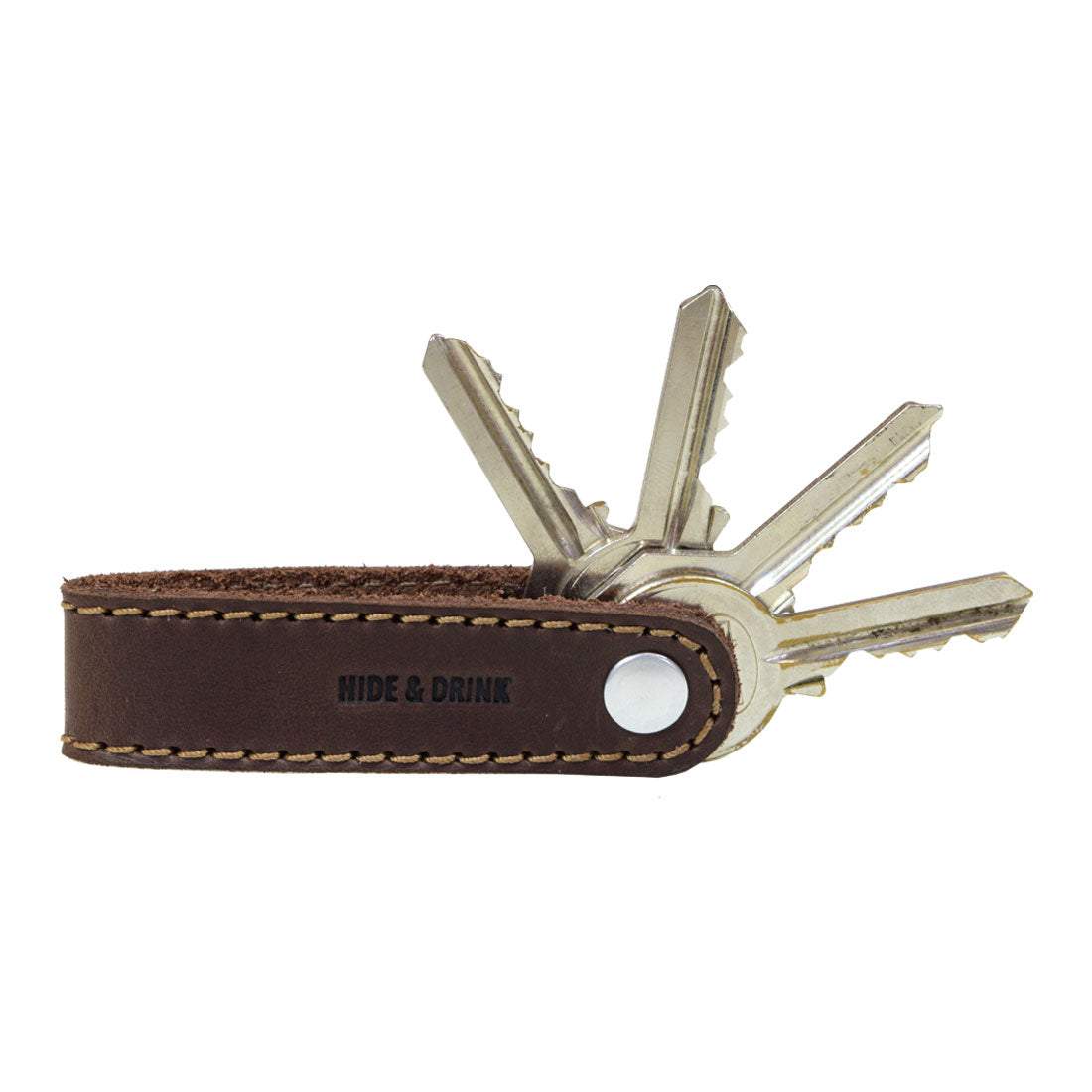 Swiss Knife Key Holder - Stockyard X 'The Leather Store'