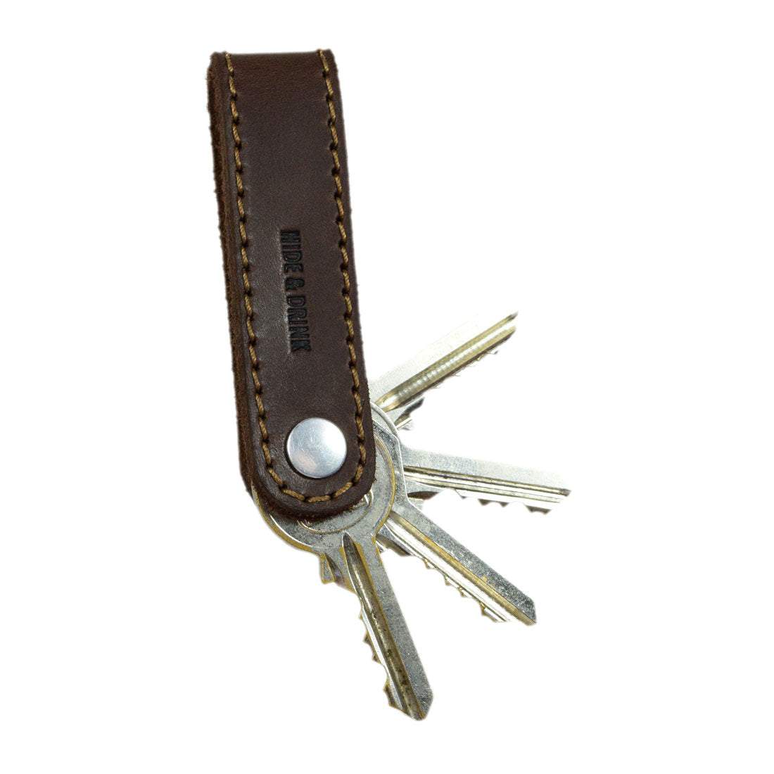 Swiss Knife Key Holder - Stockyard X 'The Leather Store'