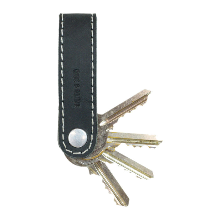 Swiss Knife Key Holder - Stockyard X 'The Leather Store'