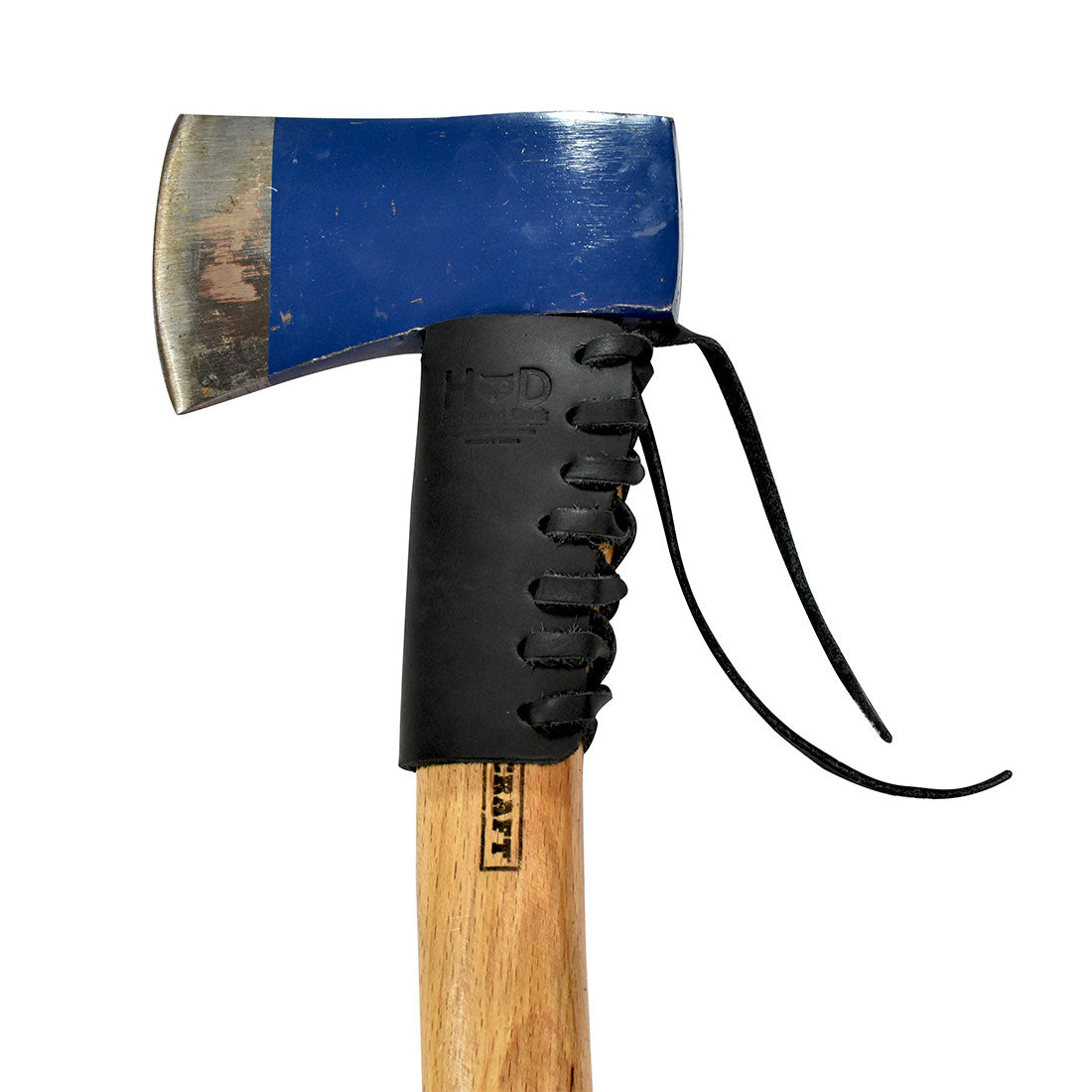 Lumberjack Handle Guard - Stockyard X 'The Leather Store'