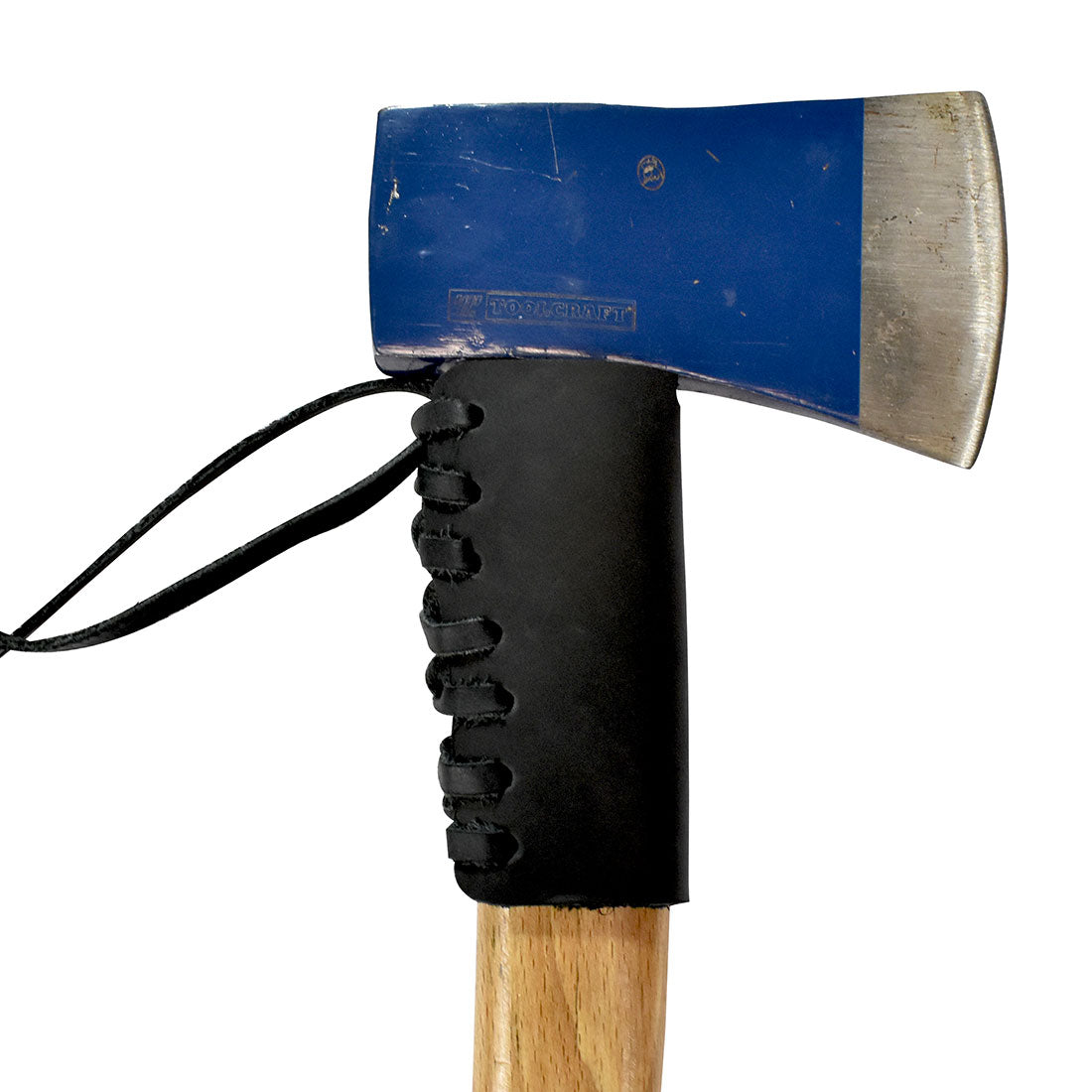 Lumberjack Handle Guard - Stockyard X 'The Leather Store'