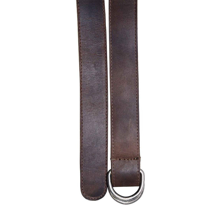 D-Ring Belt - Stockyard X 'The Leather Store'