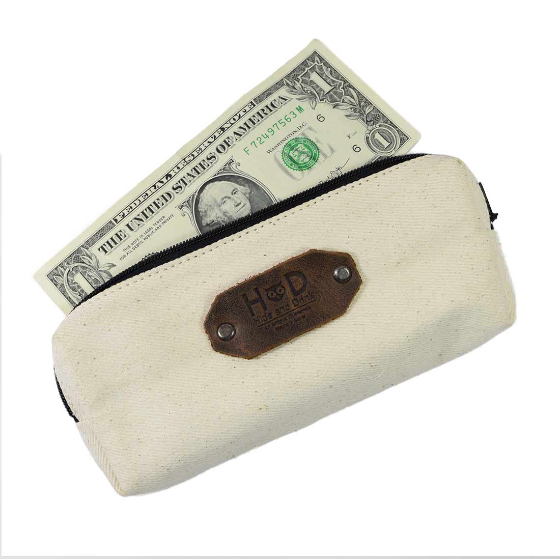 Pencil Pouch Set of 4 Denim - Stockyard X 'The Leather Store'