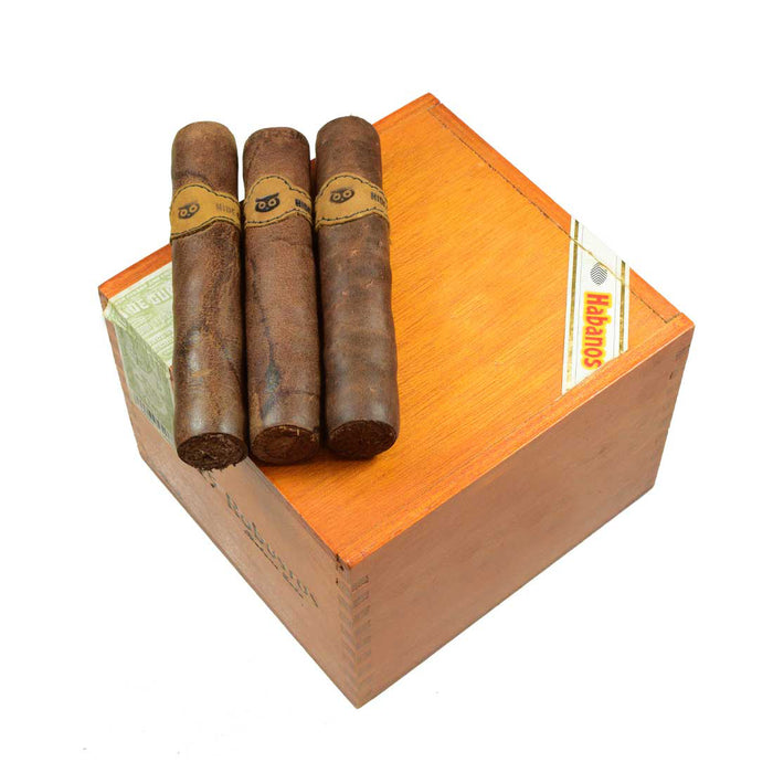 Cigar Ornament (Box Not Included) - Stockyard X 'The Leather Store'