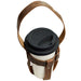 Cup Holder - Stockyard X 'The Leather Store'