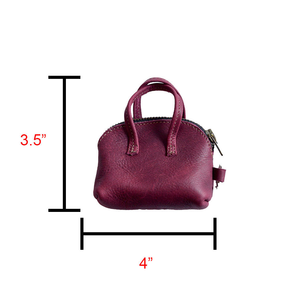 Mini Purse Coin Pouch - Stockyard X 'The Leather Store'