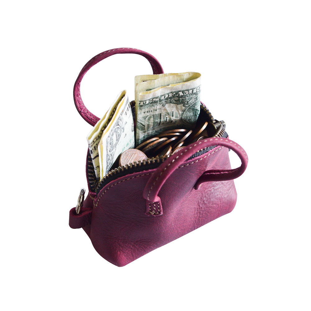 Mini Purse Coin Pouch - Stockyard X 'The Leather Store'