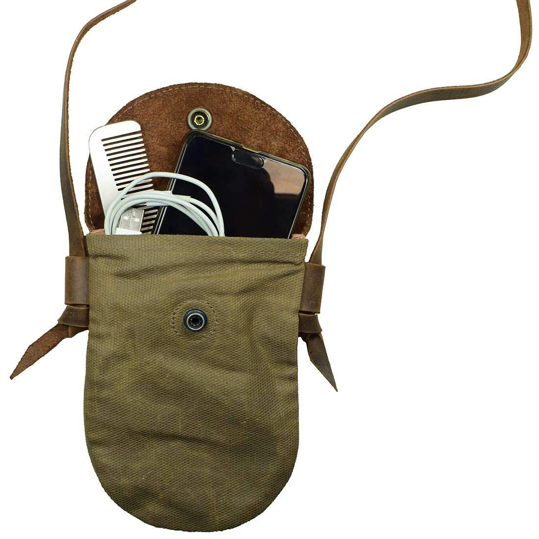 Crossbody Purse - Stockyard X 'The Leather Store'