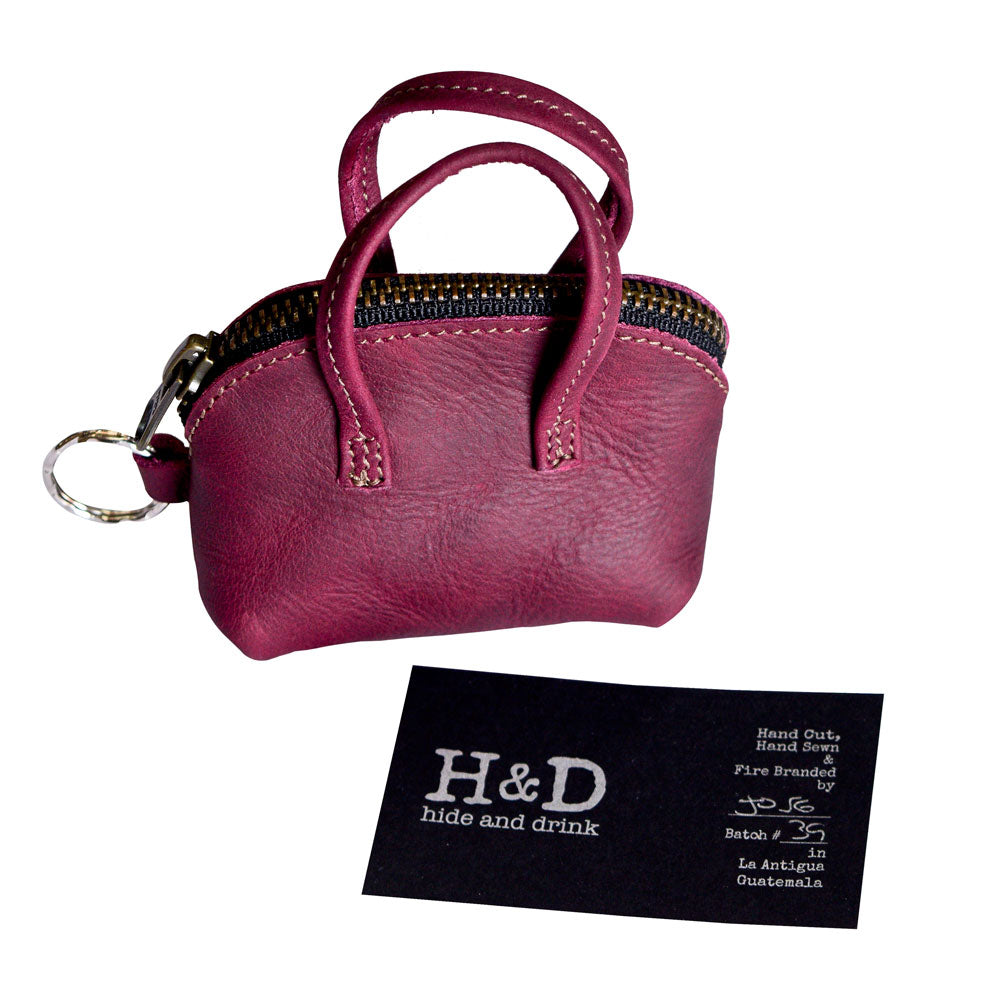 Mini Purse Coin Pouch - Stockyard X 'The Leather Store'