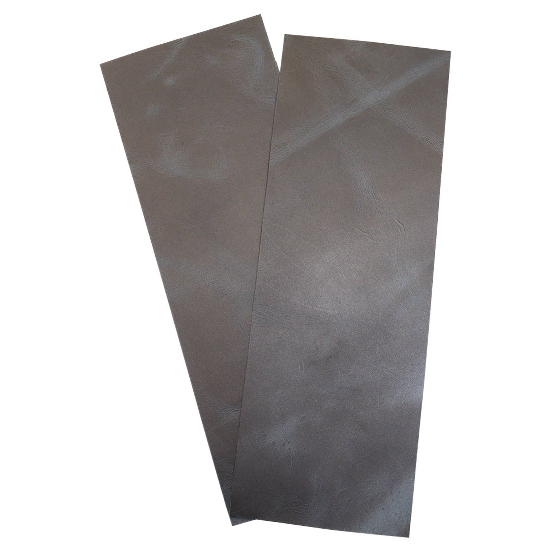 Leather Rectangular Scraps 5 x 14 in. (2 Pack) - Stockyard X 'The Leather Store'