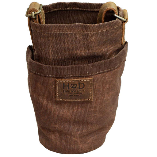 Bottle Shoulder Bag - Stockyard X 'The Leather Store'