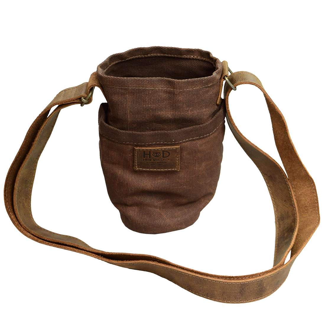 Bottle Shoulder Bag - Stockyard X 'The Leather Store'