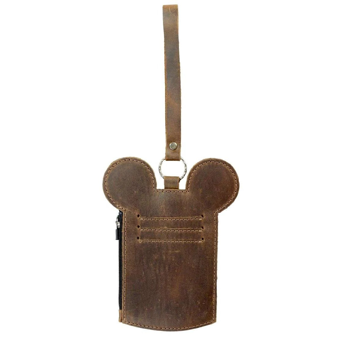 Flat Rat Wallet - Stockyard X 'The Leather Store'