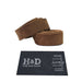 Leather Strap 3/4" Wide, 1.8mm Thick - Stockyard X 'The Leather Store'