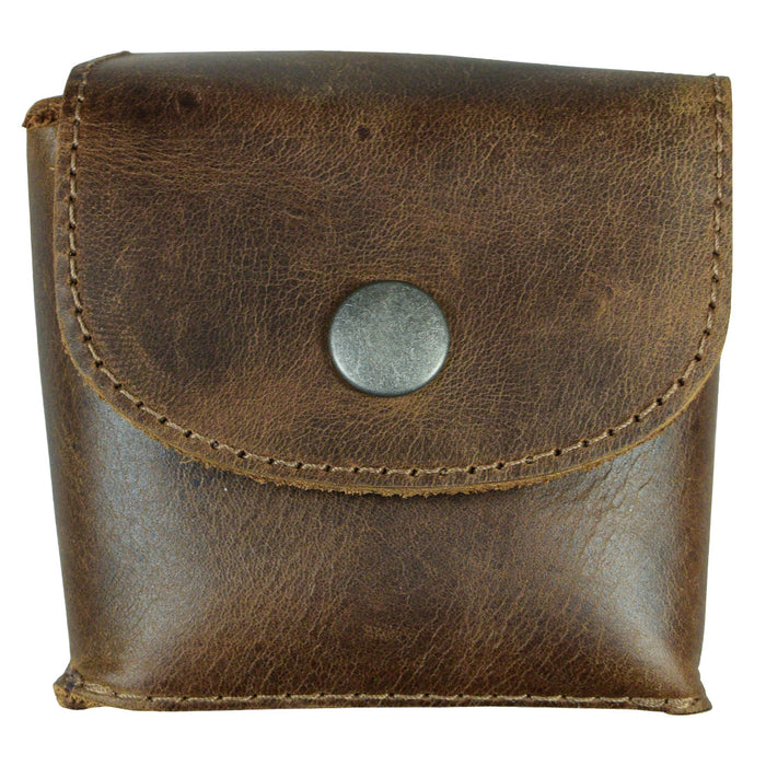 Essential Oils Pouch - Stockyard X 'The Leather Store'