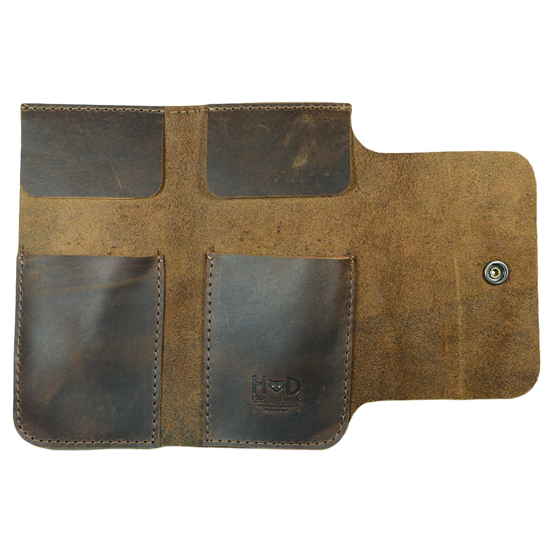 Pencil Kit Case - Stockyard X 'The Leather Store'