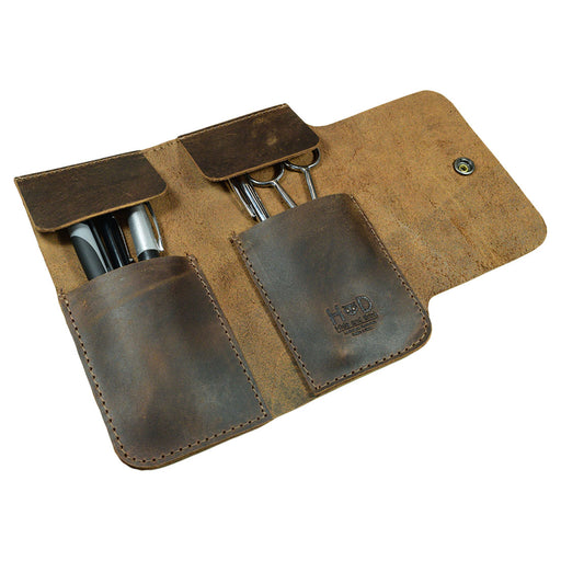 Pencil Kit Case - Stockyard X 'The Leather Store'