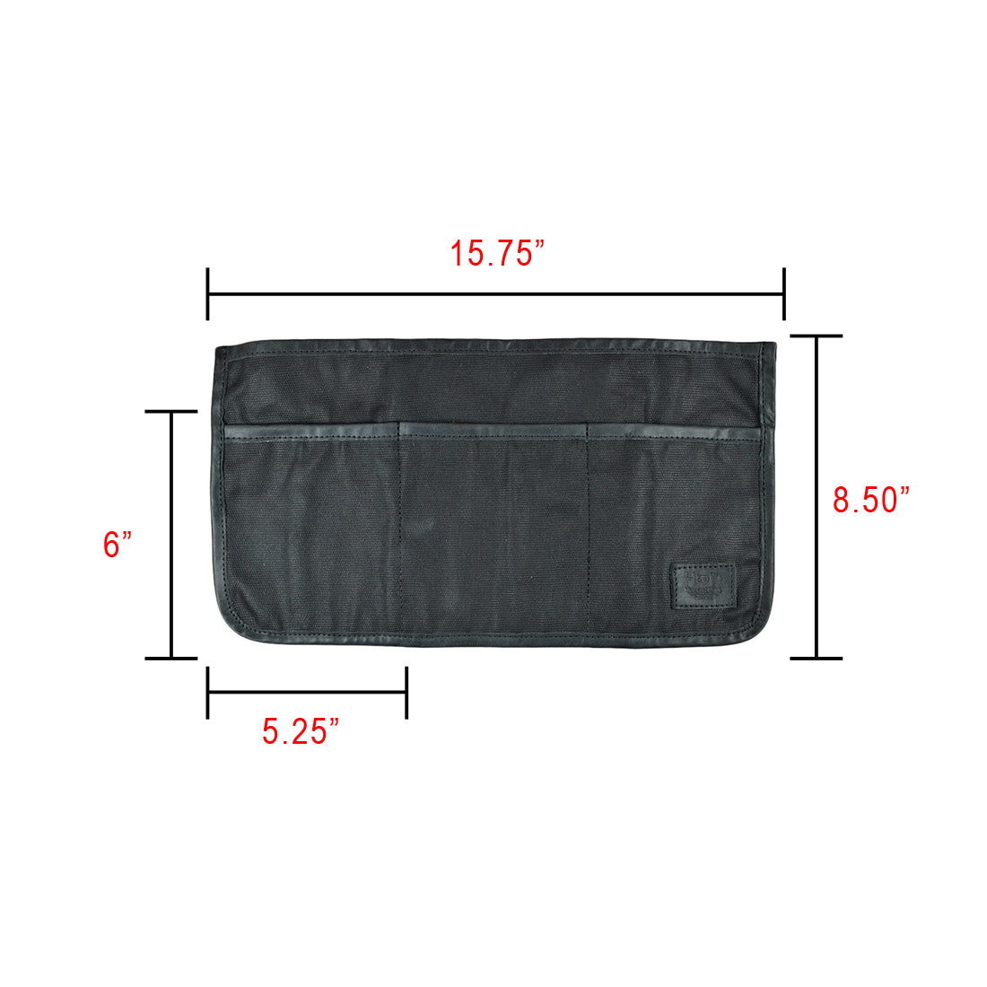 Bag Organizer - Stockyard X 'The Leather Store'