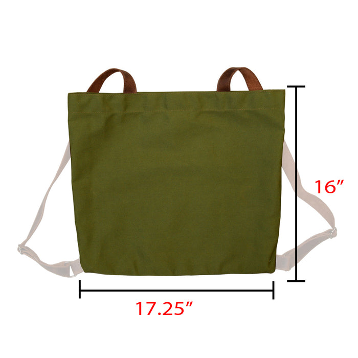 Fruit Picking Bag - Stockyard X 'The Leather Store'