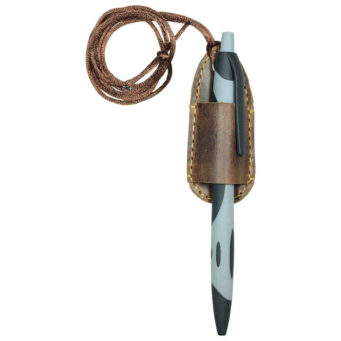 Mini Pen Holder - Stockyard X 'The Leather Store'