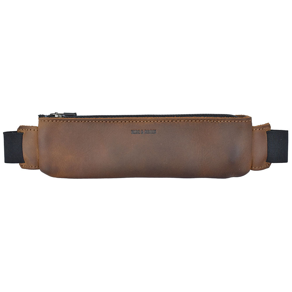 Elastic Pen Case - Stockyard X 'The Leather Store'