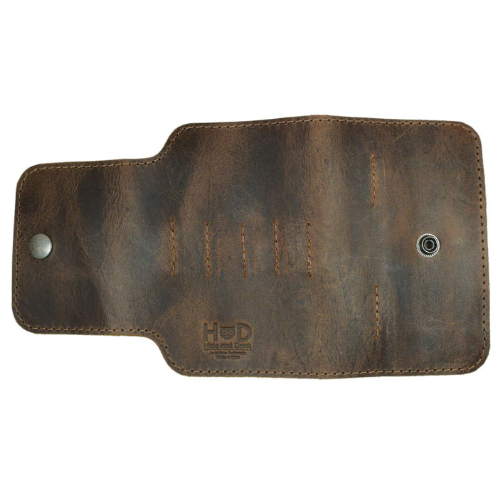 Eraser & Marker Case - Stockyard X 'The Leather Store'