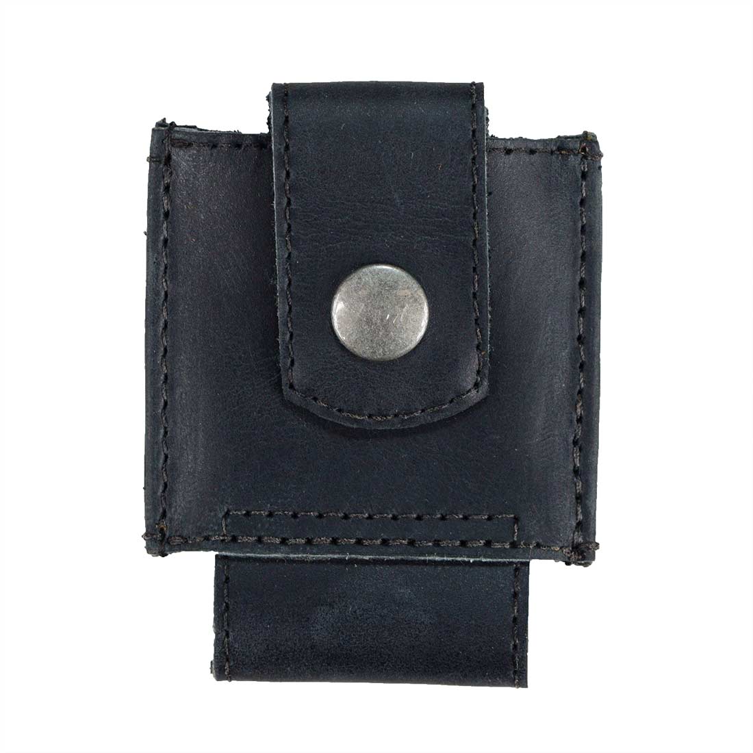 Sliding Card Holder - Stockyard X 'The Leather Store'