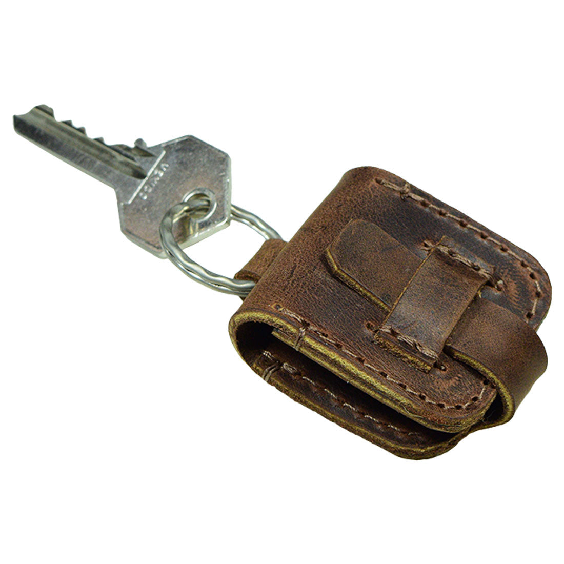 SD Card Holder - Stockyard X 'The Leather Store'